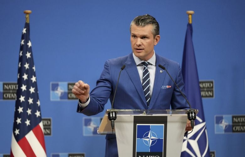 Υπουργός-Άμυνας-των-ΗΠΑ-για-Ιράν:-«Θα-πάμε-όσο-πιο-μακριά-χρειαστεί-για-να-υπερασπιστούμε-τα-αμερικανικά-συμφέροντα»