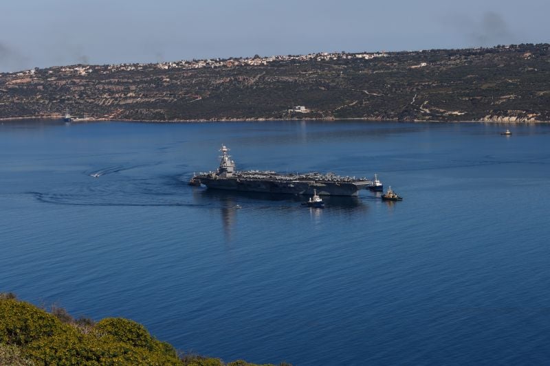 Κατασκοπεία-στη-Σούδα:-Ο-Γεωργιανός-είχε-φωτογραφίες-του-αεροπλανοφόρου-uss-gerald-ford-και-επικοινωνούσε-με-το-Ιράν