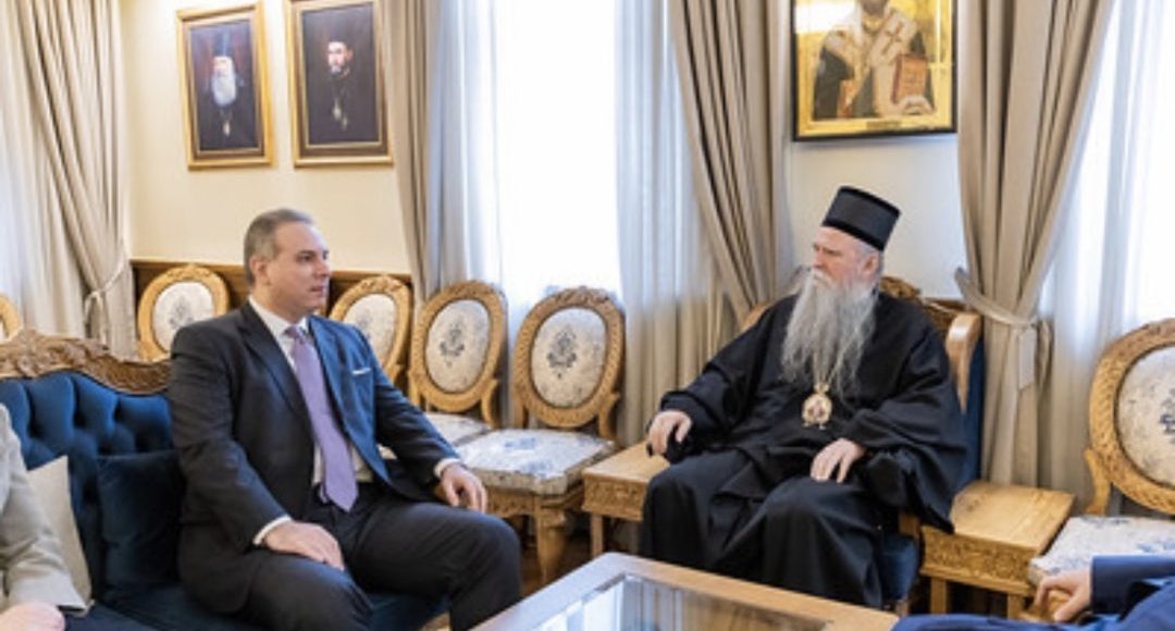 Ο-Μητροπολίτης-Ιωαννίκιος-ενημερώθηκε-για-την-ευρωπαϊκή-πορεία-του-Μαυροβουνίου