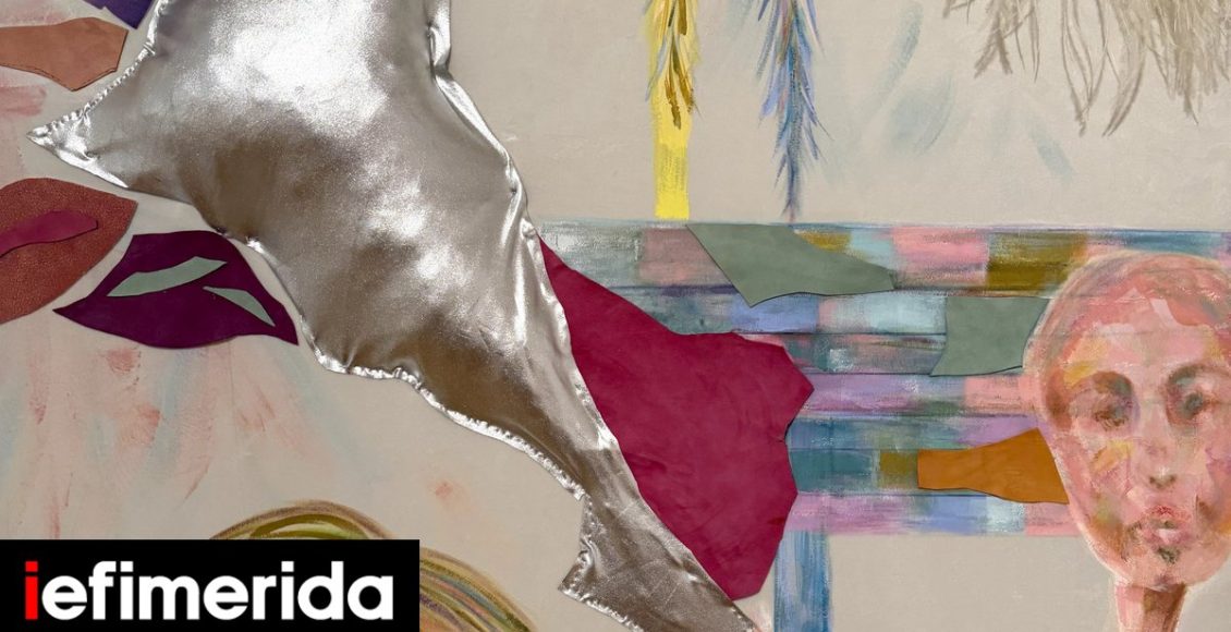 Γκαλερί-citronne-«Διασταυρώσεις»:-Νέα-έκθεση-με-επτά-καλλιτέχνες-Διαφορετικές-ηλικίες,-άλλα-υλικά-[εικόνες]