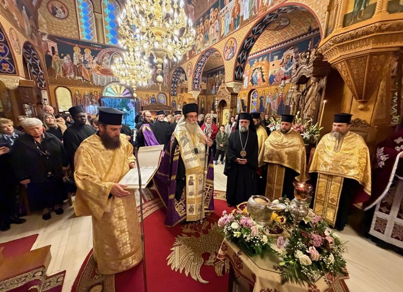 Η-Τιμία-Κάρα-της-Οσίας-Γαβριηλίας-στην-Ι.-Μητρόπολη-Κισάμου-και-Σελίνου
