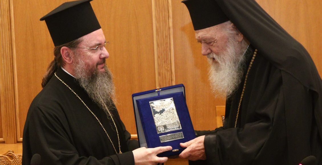 Αρχιεπίσκοπος-Ιερώνυμος:-Η-Εκκλησία-τιμά-τα-200-χρόνια-από-την-Έξοδο-με-την-Παιδαγωγία-–-Ολοκληρώθηκε-η-ΔΙΣ-Μαρτίου