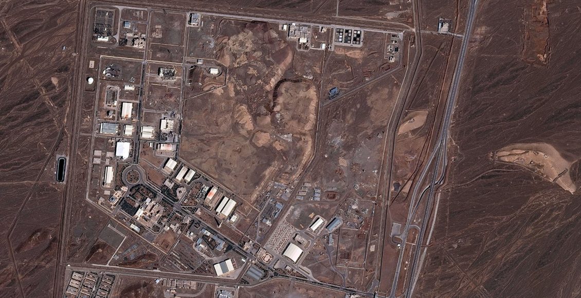 iaea:-Καταγράφηκαν-ζημιές-στην-πυρηνική-μονάδα-της-Νατάνζ-στο-Ιράν