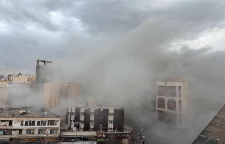 Ισοπεδώθηκε-το-κτίριο-Συμβουλίου-των-Ειδικών-όπου-θα-γινόταν-η-ανάδειξη-νέου-ηγέτη-του-Ιράν