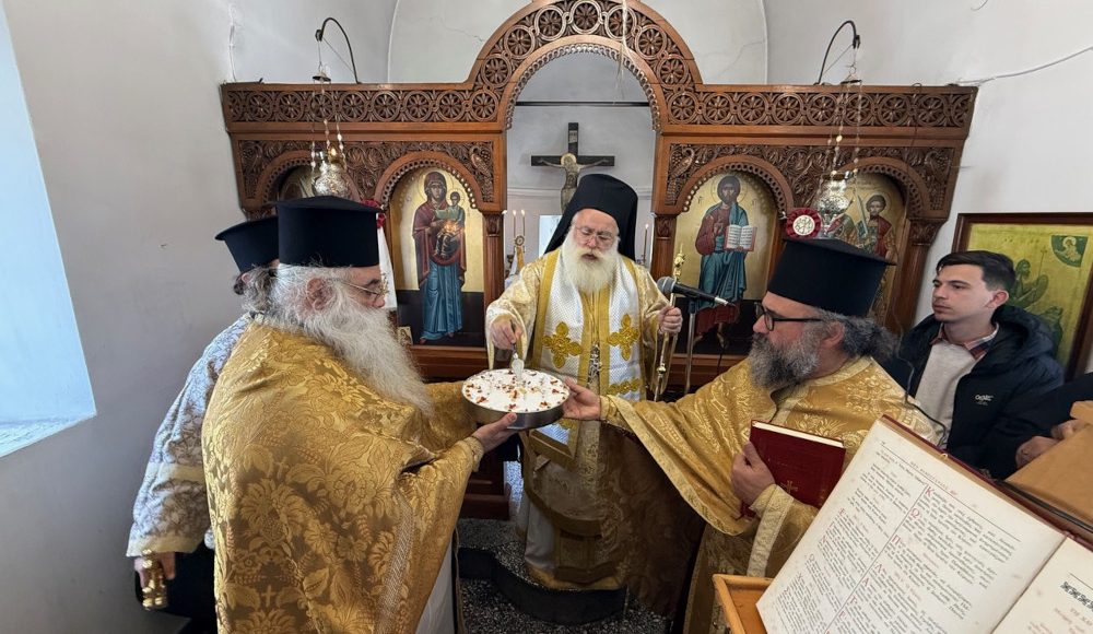 Η-εορτή-του-δια-κολλύβων-θαύματος-του-Αγίου-Θεοδώρου-του-Τήρωνος-στο-Κοιμητήριο-Ιεράπετρας