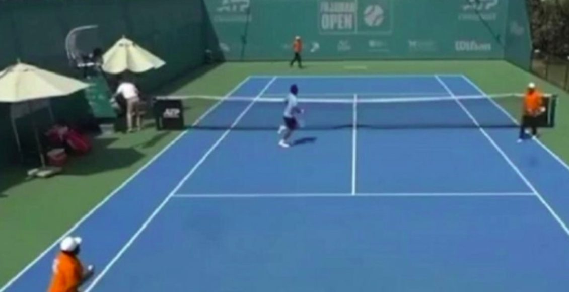 Ηνωμένα-Αραβικά-Εμιράτα:-Τενίστες-έφυγαν-άρον-άρον-έπειτα-από-εκρήξεις-λόγω-επίθεσης-με-drones