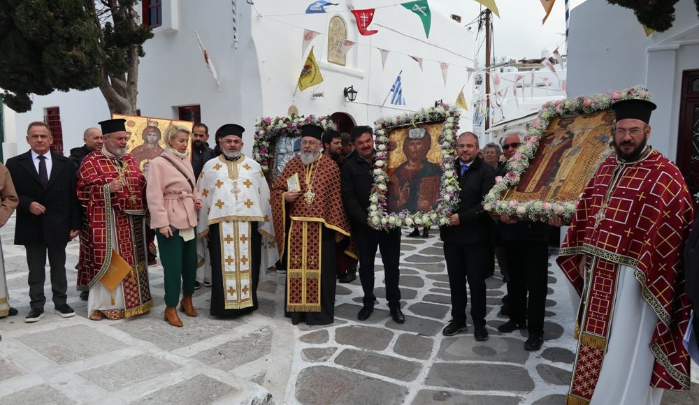 Η-Κυριακή-της-Ορθοδοξίας-στη-Μύκονο