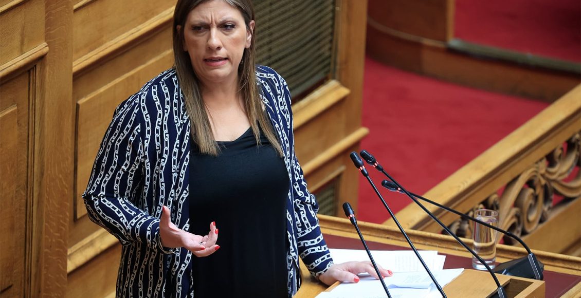 Ζωή-Κωνσταντοπούλου:-Να-συγκληθεί-άμεσα-η-Βουλή-για-την-Εξωτερική-Πολιτική-και-την-Εθνική-Στρατηγική