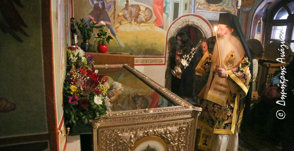 Φθιώτιδος-Συμεών:-«Ο-Όσιος-Βησσαρίων-ήταν-ορισμός-της-Ορθοδοξίας»