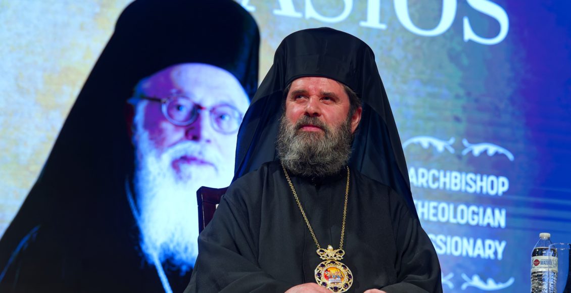 Αρχιεπίσκοπος-Αναστάσιος:-Ανέστησε-ψυχές-από-το-σκοτάδι,-σημείο-υπερηφάνειας-για-τους-Ορθόδοξους-–-Διεθνές-Συνέδριο-στη-Βοστώνη