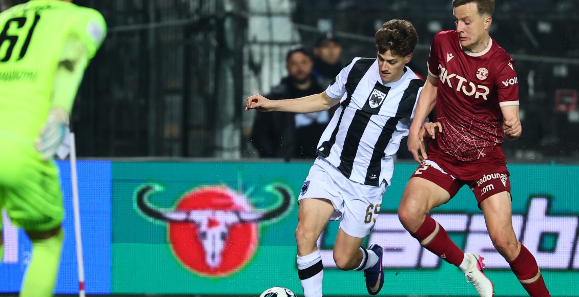 super-league:-Για-την-κορυφή-ο-ΠΑΟΚ,-για-την-τετράδα-ο-Παναθηναϊκός