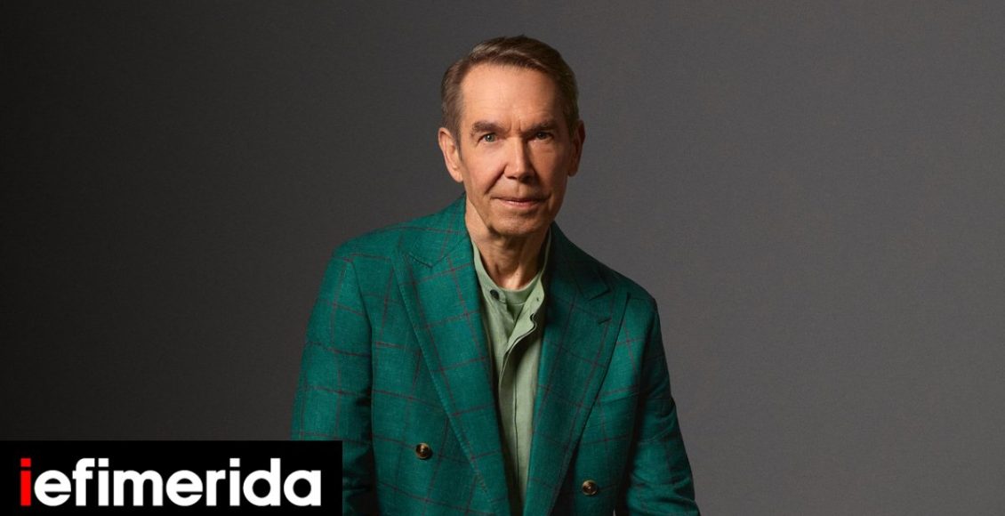 Ο-jeff-koons-στην-Αθήνα,-συζήτηση-με-τον-καλλιτέχνη-στο-πλαίσιο-της-έκθεσής-του-στο-Μουσείο-Κυκλαδικής-Τέχνης