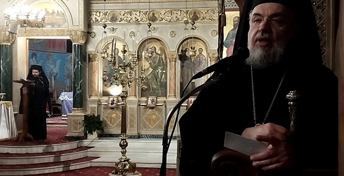 Κατανυκτικός-Εσπερινός-την-Κυριακή-της-Ορθοδοξίας-στη-Μεγαλόπολη