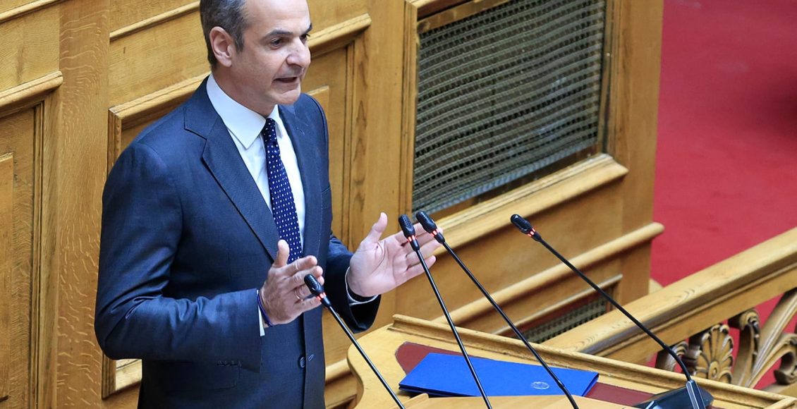 Κυριάκος-Μητσοτάκης-στη-Βουλή-για-τις-εξελίξεις-στη-Μέση-Ανατολή:-Η-Ελλάδα-είναι-παρούσα-με-ευθύνη-και-ισχύ-όπου-την-καλεί-το-εθνικό-καθήκον