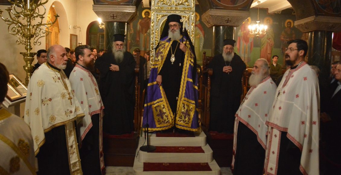 Κατανυκτικός-Εσπερινός-Κυριακής-της-Ορθοδοξίας-και-ομιλία-π.-Χριστοδούλου-Καραθανάση