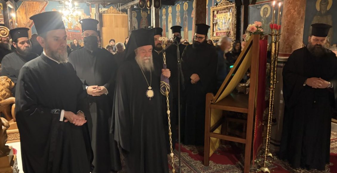 Ο-Β’-Κατανυκτικός-Εσπερινός-στην-Ελευθερούπολη