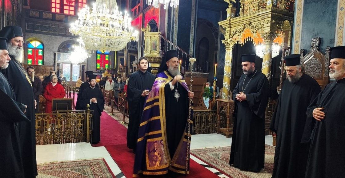 Θεσσαλιώτιδος-Τιμόθεος:-Η-πίστη-δεν-είναι-εξωτερική-ταυτότητα,-αλλά-ζωντανή-σχέση-με-τον-Θεό