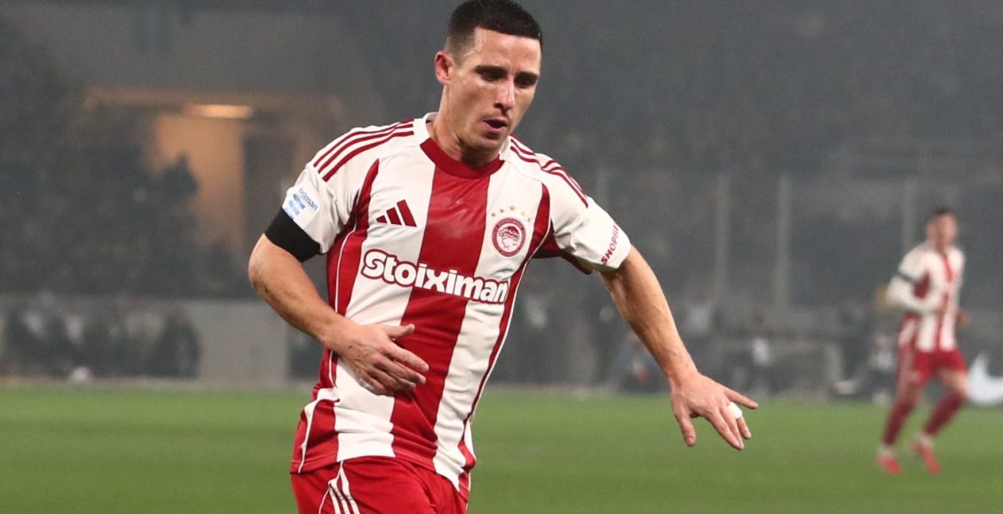 Ολυμπιακός:-Δύσκολα-θα-είναι-έτοιμος-ο-Ποντένσε-για-τον-ΠΑΟΚ