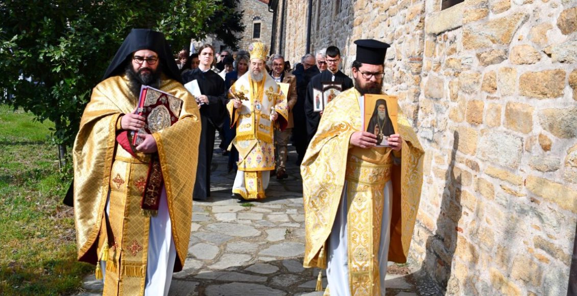 Ιερισσού-Θεόκλητος:-Η-άρνηση-προσκύνησης-των-εικόνων,-συνιστά-απόρριψη-του-προσωπικού-Θεού