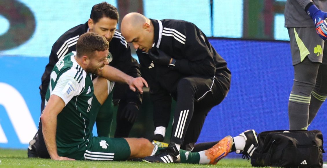 Παναθηναϊκός:-Ανησυχία-για-Ίνγκασον-ενόψει-Μπέτις,-τραυματίστηκε-με-τον-ΟΦΗ