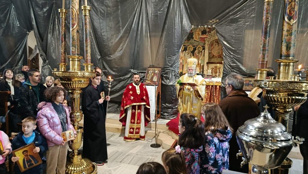 Ιωαννίνων-Μάξιμος:-Η-Ορθοδοξία-δεν-είναι-ιστορική-ανάμνηση,-αλλά-ζώσα-εμπειρία