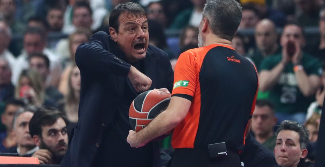 Παναθηναϊκός:-Ποινή-στον-Αταμάν-από-τη-euroleague-για-όσα-έγιναν-με-την-Παρί