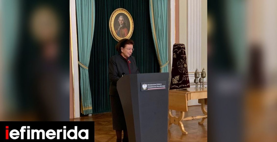 ΥΠΠΟ:-91-ελληνικά-εβραϊκά-κειμήλια-επιστρέφουν-από-την-Πολωνία-στην-Ελλάδα