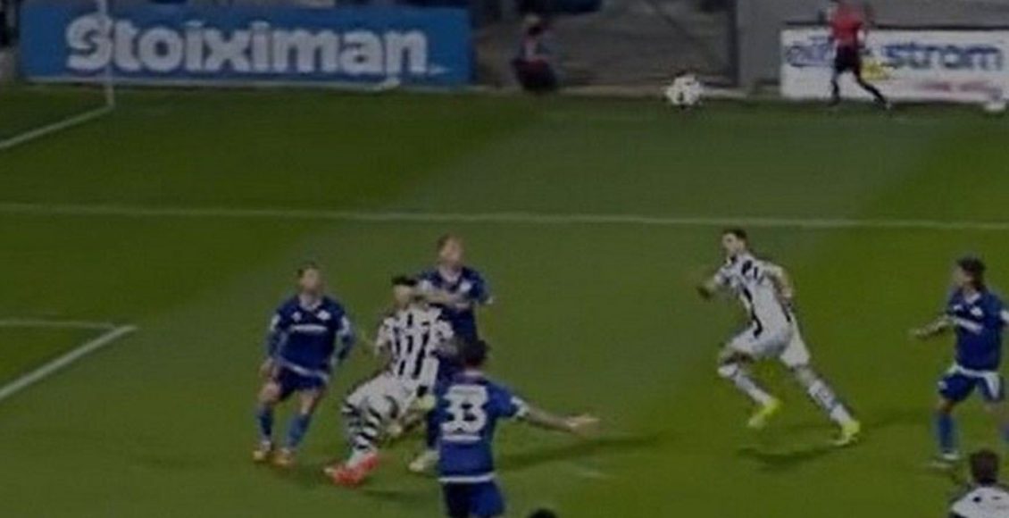 Έξαλλοι-με-τη-διαιτησία-στην-Κηφισιά:-Το-πέναλτι-του-ΠΑΟΚ-που-έκρινε-το-παιχνίδι