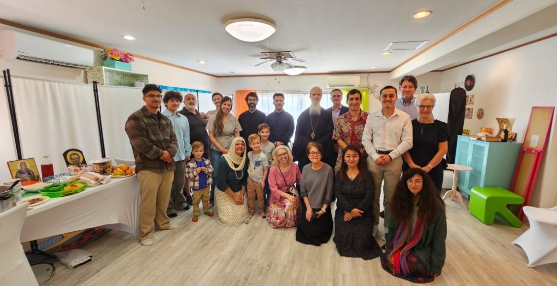 Ποιμαντική-επίσκεψη-Μητροπολίτη-Κορέας-στην-Οκινάουα-και-το-Τόκιο