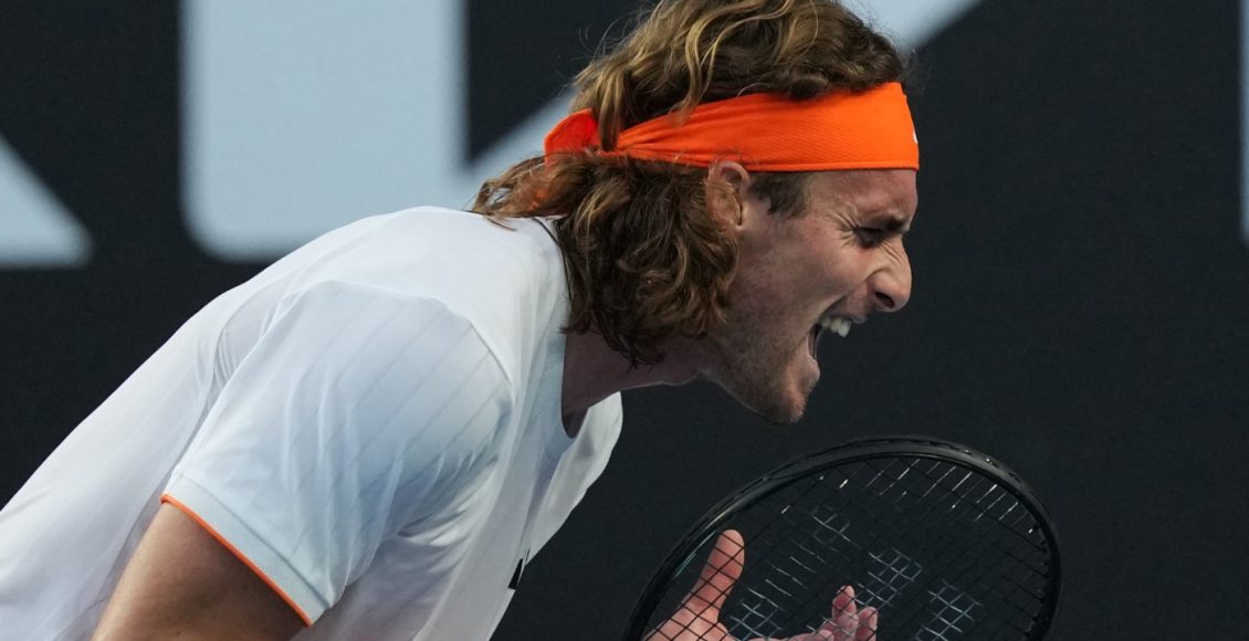 indian-wells:-Ήττα-από-τον-Σαποβάλοφ-και-αποκλεισμός-για-τον-Τσιτσιπά