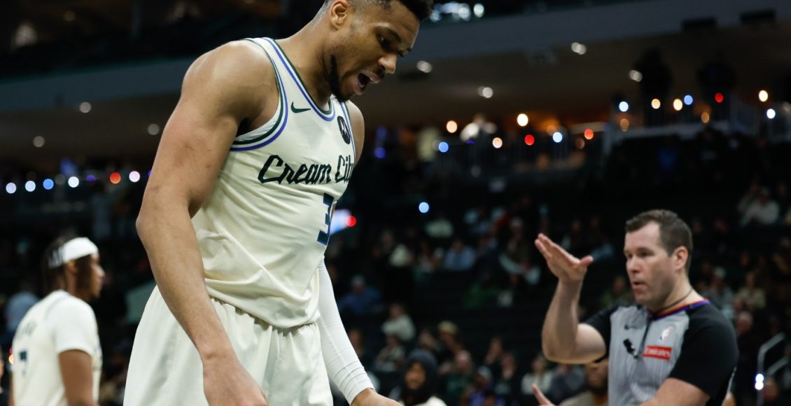 Νέα-βαριά-ήττα-για-τους-Μπακς-–-Μόνος-του-πάλευε-ο-Αντετοκούνμπο