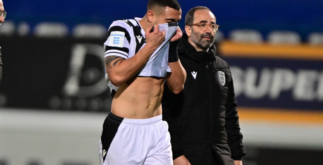 ΠΑΟΚ:-Αμφίβολος-ο-Γιακουμάκης-για-Ολυμπιακό