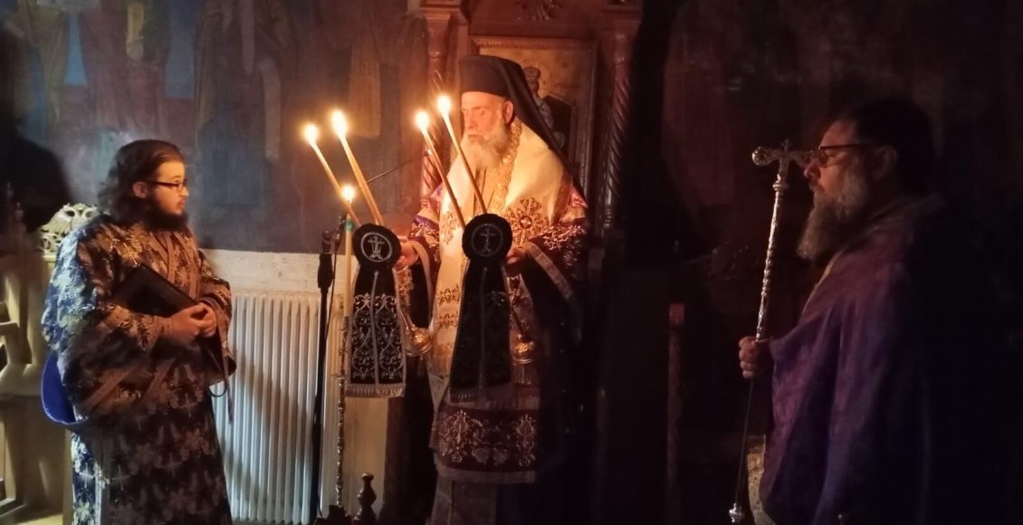 Θεσσαλιώτιδος-Τιμόθεος:-Η-νηστεία-δεν-είναι-αυτοσκοπός,-αλλά-ο-δρόμος-της-ένωσης-με-τον-Θεό