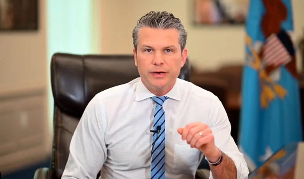 Χέγκσεθ-στον-Ισραηλινό-υπουργό-Άμυνας:-«Συνεχίστε-μέχρι-τέλους»