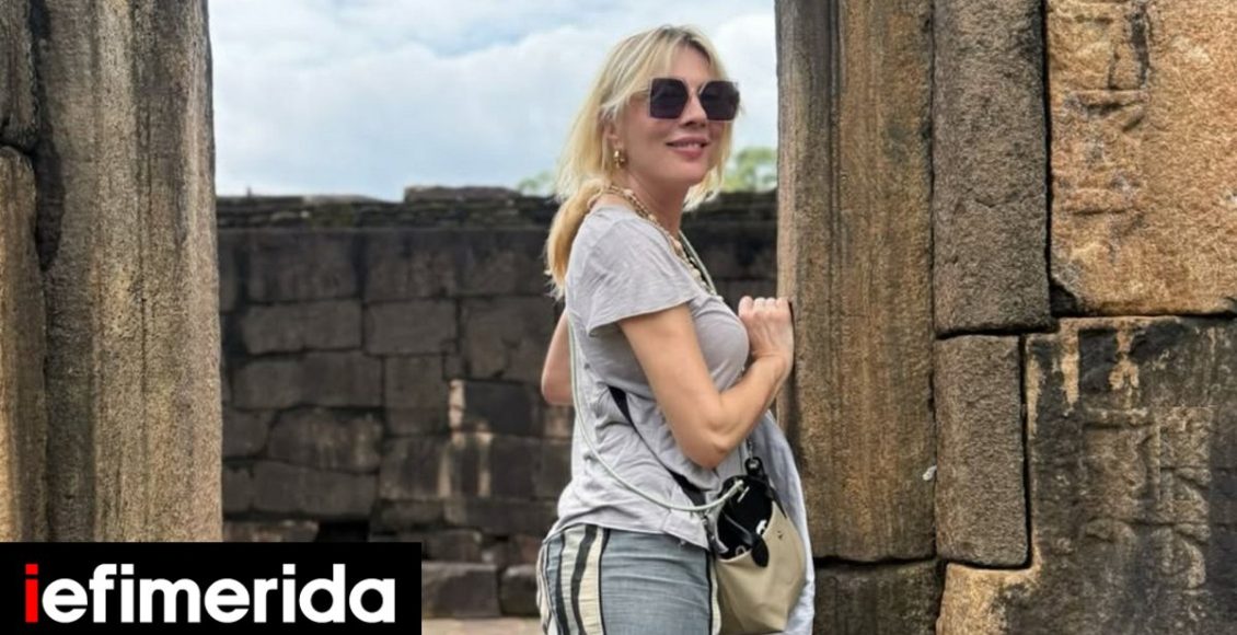 Η-Σμαράγδα-Καρύδη-περιγράφει-στο-iefimerida-πώς-εγκλωβίστηκε-στο-Ομάν:-«Πηγαίναμε-Ντόχα,-άρχισε-να-μας-τα-μασάει-ο-πιλότος…»