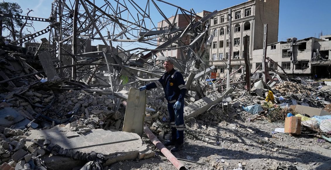 Πόλεμος-στη-Μέση-Ανατολή:-Τραγικός-απολογισμός-με-πάνω-από-1.150-νεκρούς-σε-έξι-ημέρες