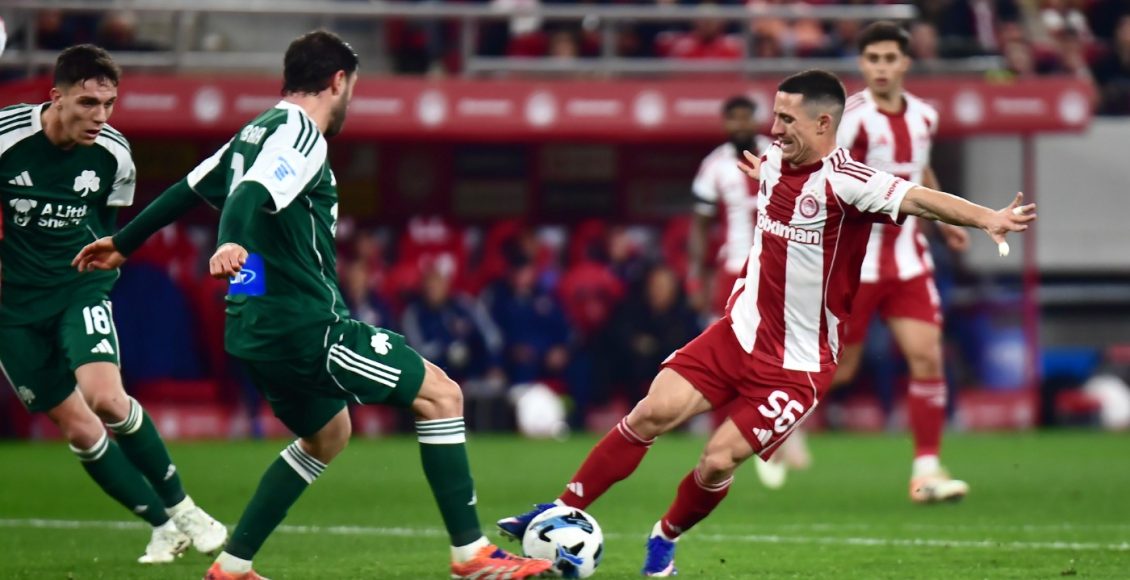 Ολυμπιακός:-Το-παλεύει-ο-Ποντένσε-για-το-ντέρμπι-με-τον-ΠΑΟΚ