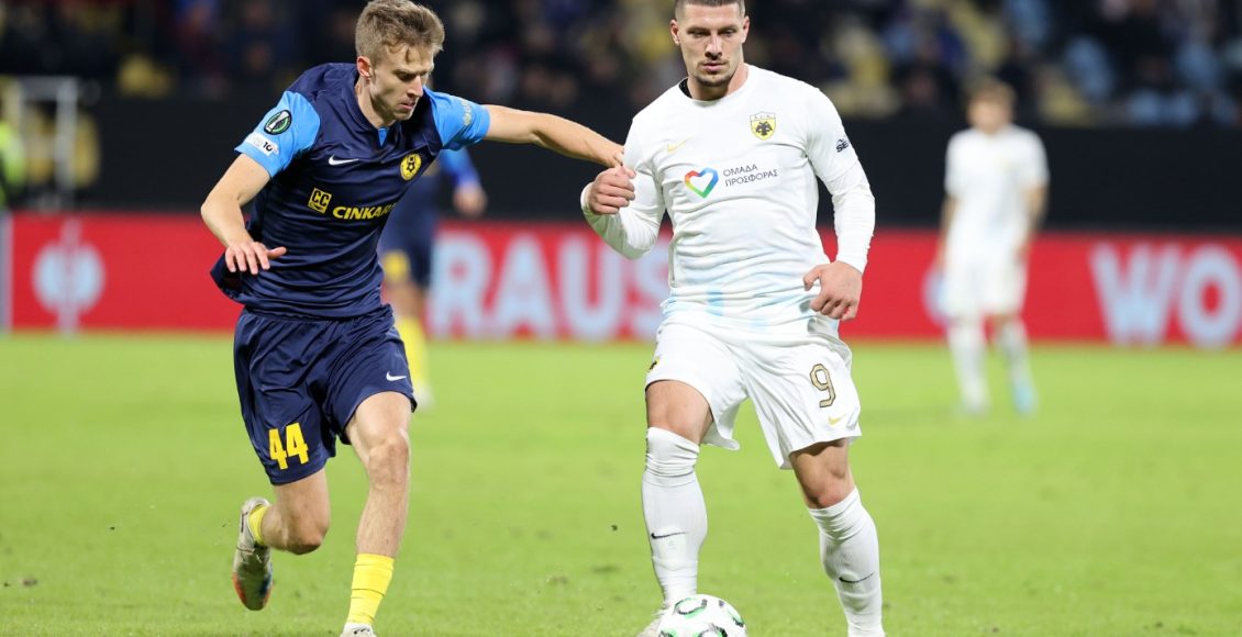 ΑΕΚ:-Τρίτη-ήττα-σε-τέσσερα-παιχνίδια-για-την-Τσέλιε-πριν-τη-μάχη-του-europa-conference-league