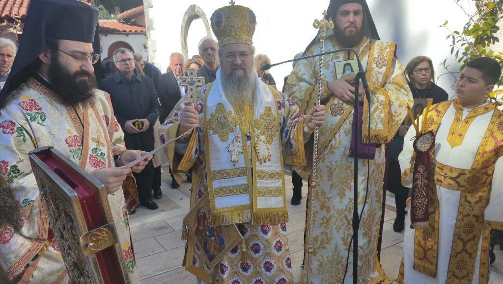 Η-Κυριακή-της-Ορθοδοξίας-στην-Ιερά-Μονή-Παναγίας-Φανερωμένης-Λευκάδος
