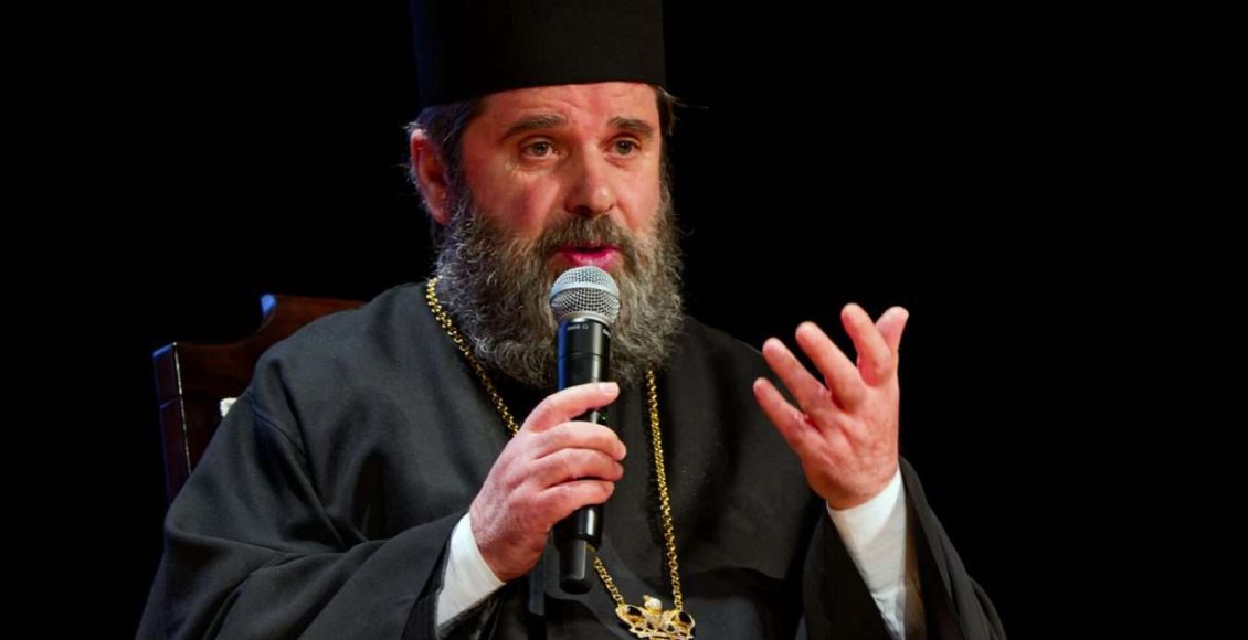 Ο-Αρχιεπίσκοπος-Αλβανίας-Ιωάννης-εκ-βαθέων-για-τα-χρόνια-του-διωγμού,-την-ενότητα-των-Ορθοδόξων-Εκκλησιών-και-τον-ανοιχτό-διάλογο