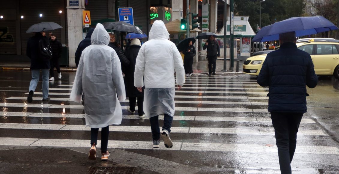 Τι-καιρό-θα-έχουμε-μέχρι-την-Τρίτη-–-Πότε-παίρνουμε-ομπρέλα