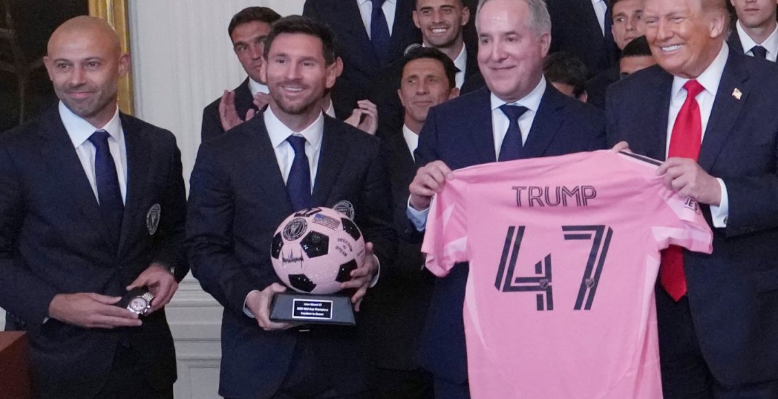 tο-χειροκρότημα-του-Μέσι-μετά-την-ομιλία-του-Τραμπ-για-βομβαρδισμούς