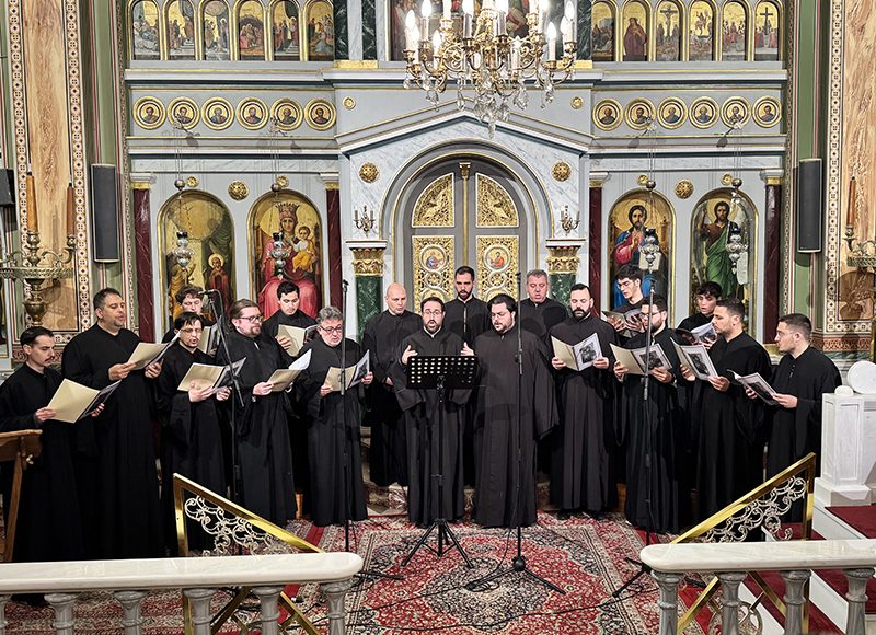 «Μια-Πέμπτη,-μια-Σαρακοστή»:-Δοξαστικά-του-Τριωδίου-στην-Ευαγγελίστρια-Πειραιώς