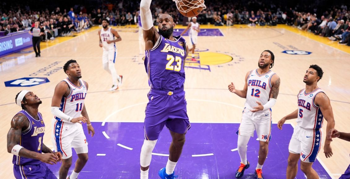 ΛεΜπρόν-Τζέιμς:-Νέο-ιστορικό-ρεκόρ,-ξεπέρασε-τον-Κάριμ-Αμπντούλ-Τζαμπάρ