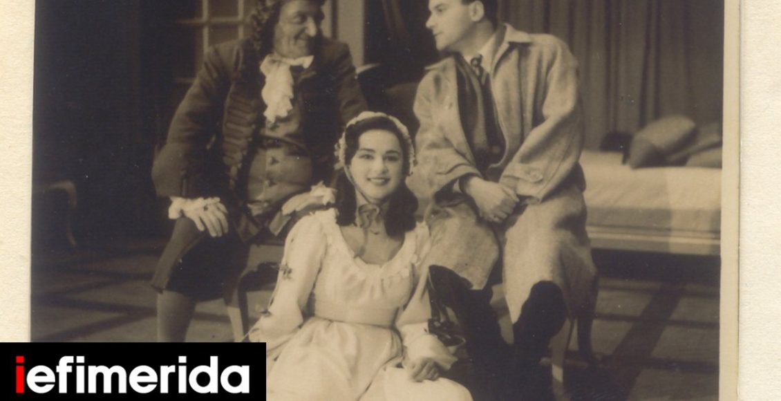 Στο-Δημοτικό-Θέατρο-Πειραιά-στήνουν-καμαρίνι-της-Αλίκης-Βουγιουκλάκη-[εικόνες]