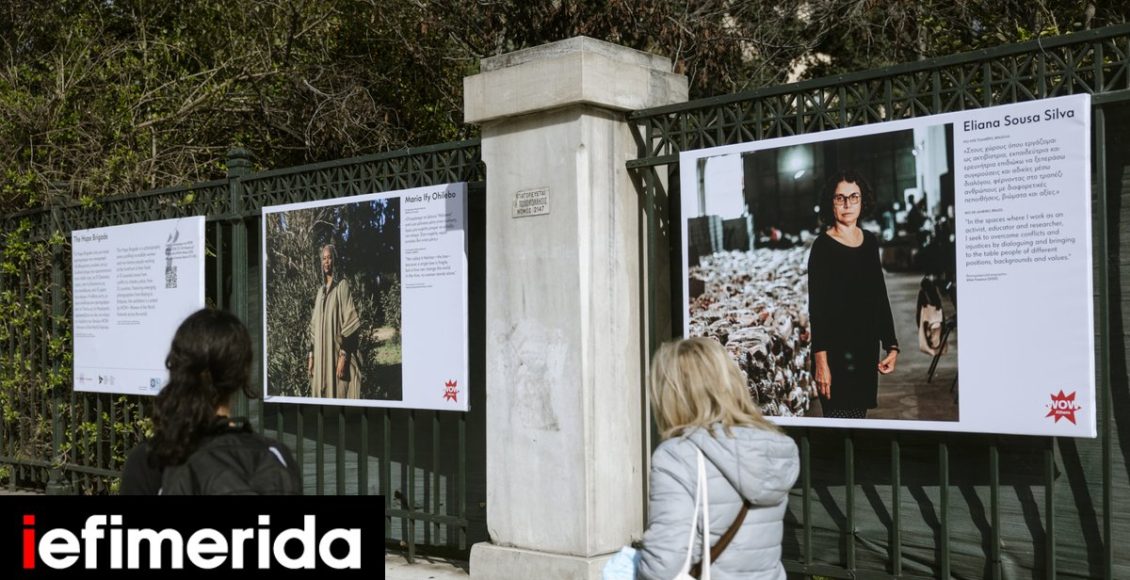 Πρόσωπα-20-γυναικών-και-οι-ιστορίες-τους-στην-περίμετρο-του-Εθνικού-Κήπου-Ποιες-είναι,-τι-συμβολίζουν-[εικόνες]