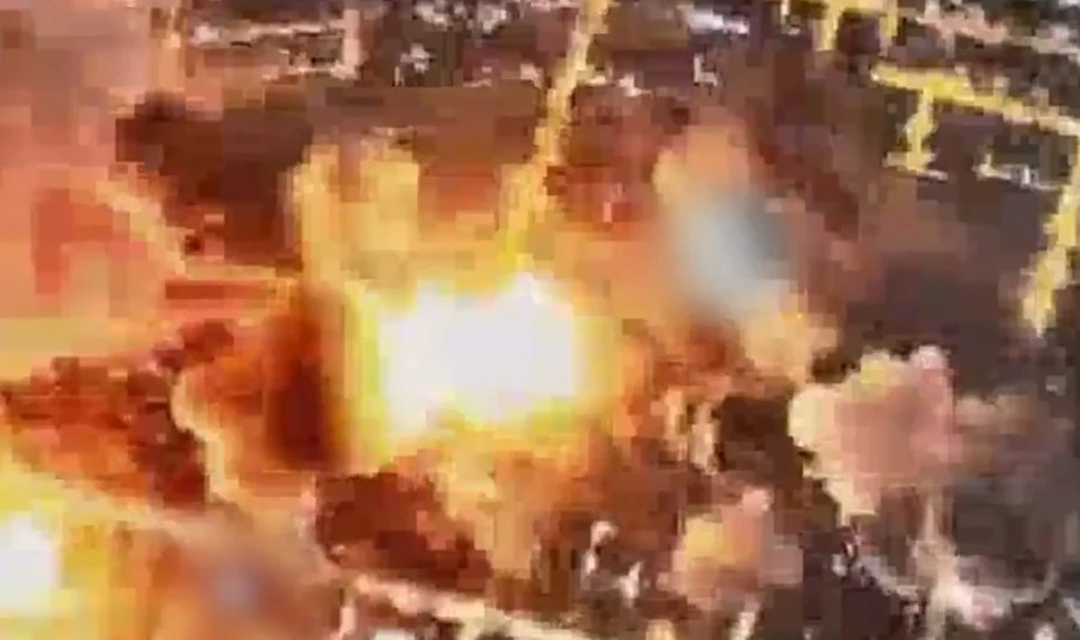 Ισοπεδώθηκε-το-υπόγειο-στρατηγείο-του-Χαμενεΐ-στην-Τεχεράνη