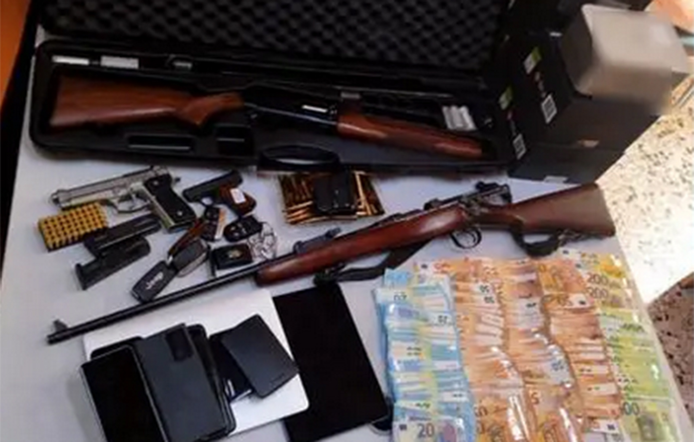 Εξαρθρώθηκε-εγκληματική-οργάνωση-για-απάτες-14,5-εκατ.-ευρώ-με-κρυπτονομίσματα