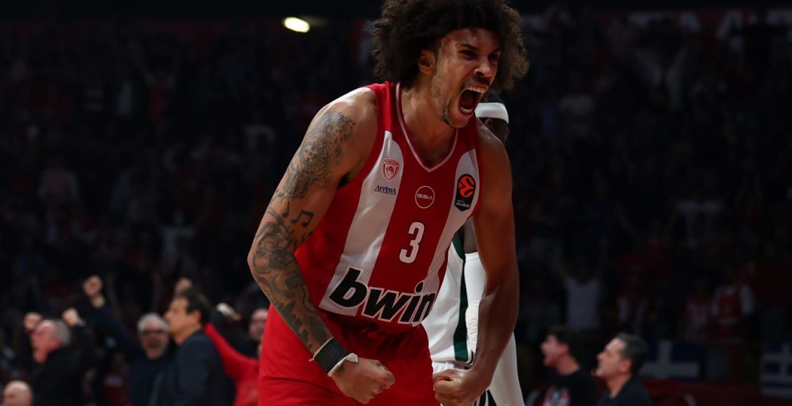euroleague:-Αφεντικό-στην-Ευρώπη-ο-Ολυμπιακός,-86-80-τον-Παναθηναϊκό-και-11-0-σερί-νίκες