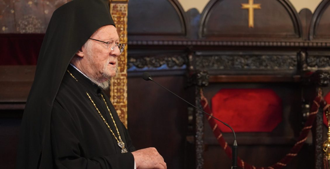 Οικουμενικός-Πατριάρχης-για-πολέμους:-Έχουμε-περισσότερο-ανάγκη-από-κάθε-φορά-την-προστασία-της-Υπεραγίας-Θεοτόκου